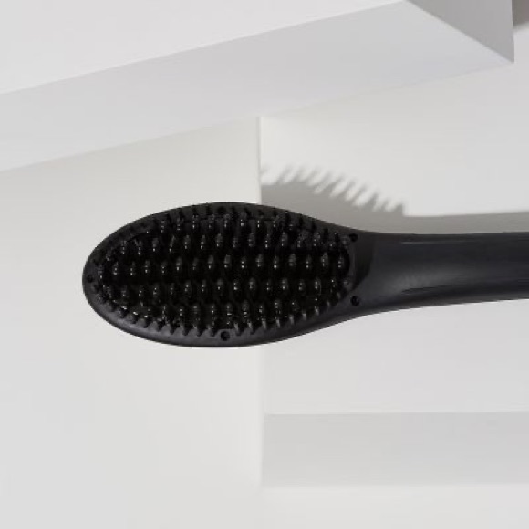 PYT HAIR Fast and Flawless Thermal Brush Black - Picture 2 of 3